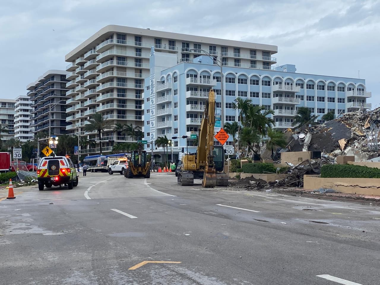 El derrumbe de Champlain Towers, descontando los desastres causados por fenómenos naturales como huracanes, ha sido una de las peores tragedias que ha vivido el estado de Florida.