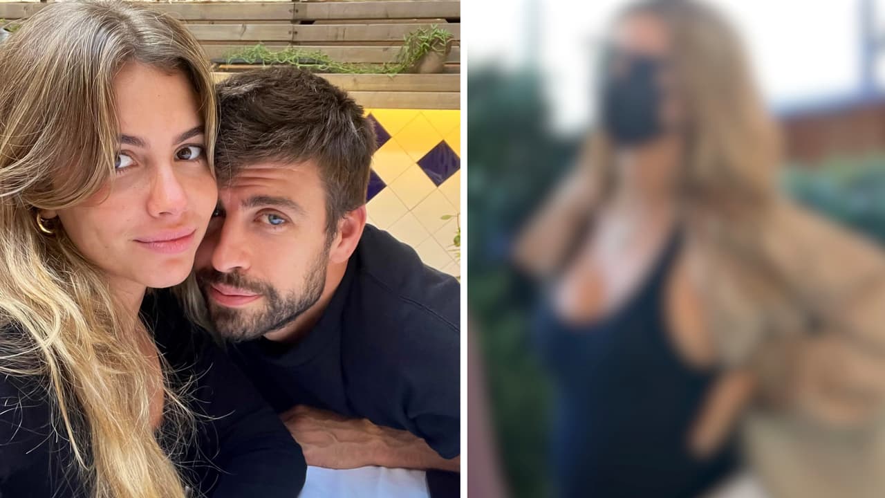 ¿Clara Chía espera un hijo con Piqué? Estas fotos la muestran supuestamente embarazada