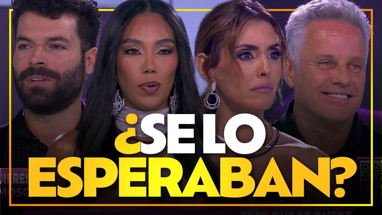 Alexis, Mar, Priscila y Adrián descubrieron TODO lo que sus compañeros opinan de ellos