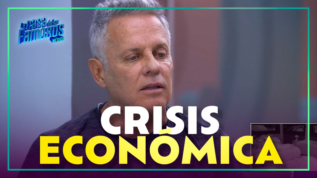 SE SINCERA; Alexis Ayala habla de los problemas económicos que enfrenta