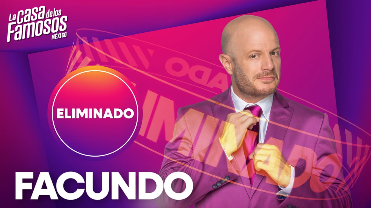La Casa de Los Famosos México 2025: Facundo es el sexto eliminado de la temporada