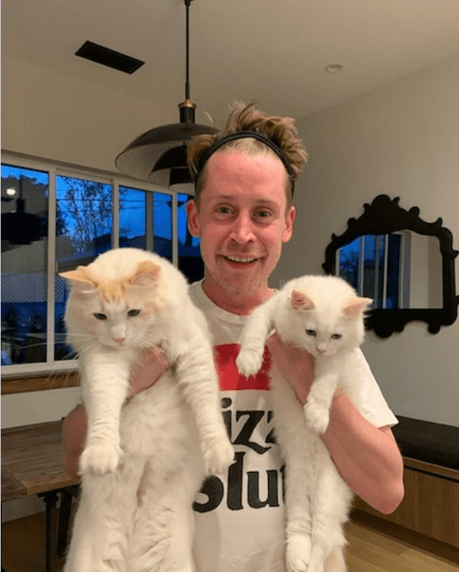 Macaulay Culkin