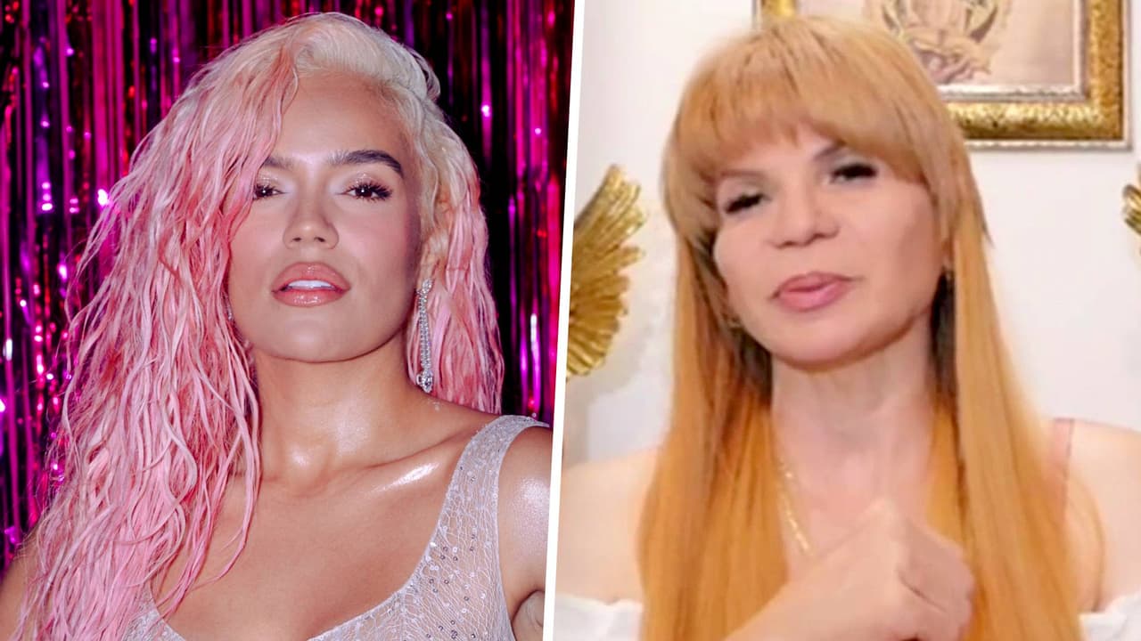 Mhoni Vidente lanza nuevas predicciones para Karol G y asegura es víctima de brujerías