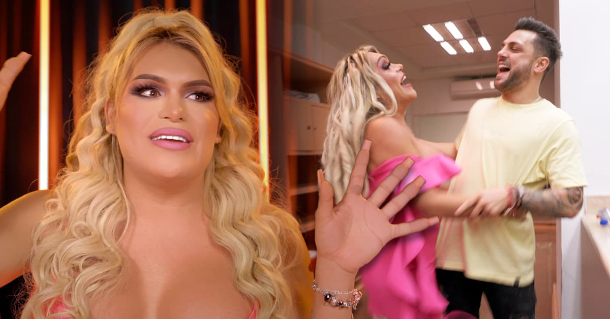 Wendy Guevara y su reencuentro con el Team Infierno | Wendy: Perdida pero famosa
