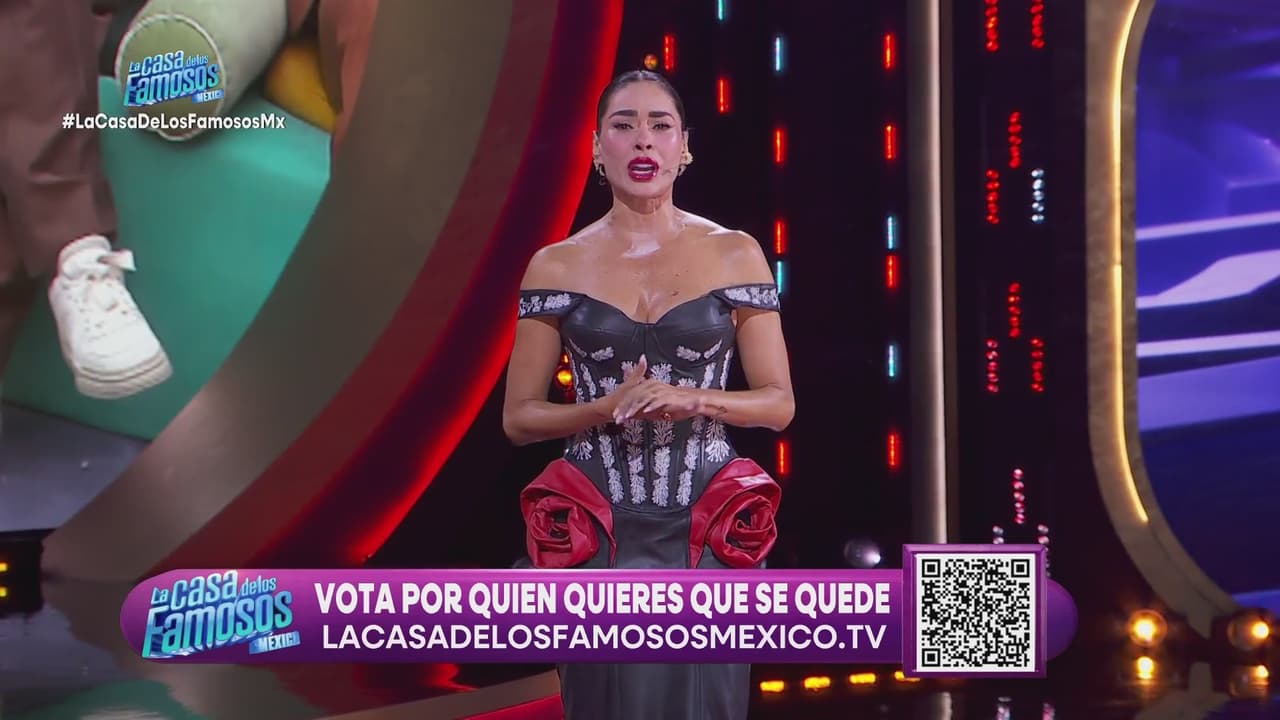La Casa de Los Famosos México 2025. 
<br>