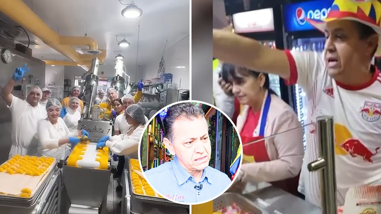 Don Albeiro llegó a Estados Unidos con $20. A través del trabajo duro, y 
<b>con la ayuda de un préstamo para pequeños negocios, ha podido cumplir el sueño americano</b>. Ahora es considerado el patriarca de las empanadas. Sus productos se venden en 8 estadios deportivos. 
<br>
<br>Si tu estás buscando un crédito con bajo interés y ayuda para tu negocio puedes contactar a la Small Business Administration (SBA). 
<b><a href="https://www.univision.com/local/nueva-york-wxtv/nueva-york-sba-ayuda-conseguir-prestamos-empresa-pequena-como-aplicar" target="_blank">Revisa más información en este enlace</a></b>.