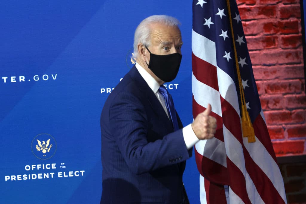 Equipo de Biden reitera que mandará propuesta de reforma migratoria al Congreso "el primer día" de su gobierno