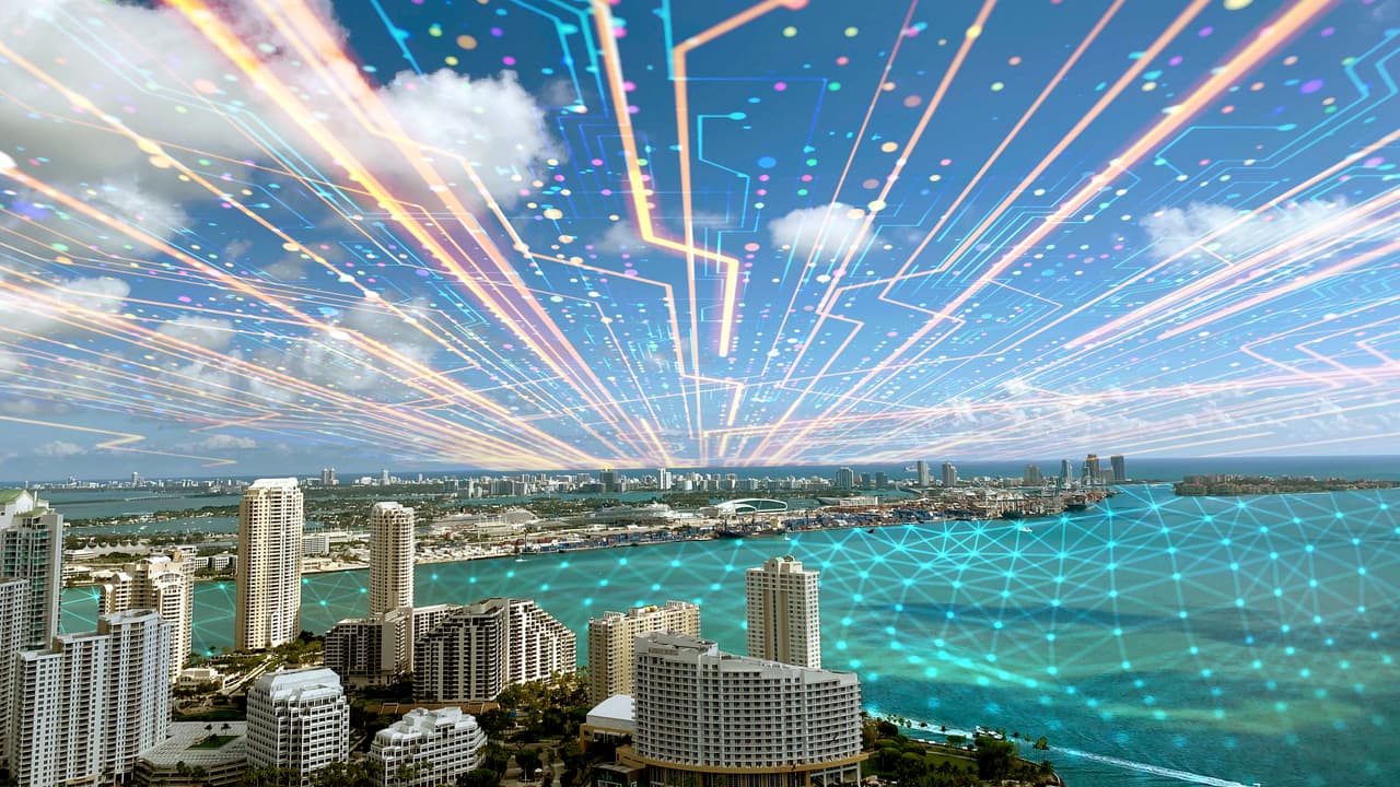 Cómo la pandemia está transformando Miami en un nuevo centro tecnológico (aunque posiblemente no reemplazará a Silicon Valley)