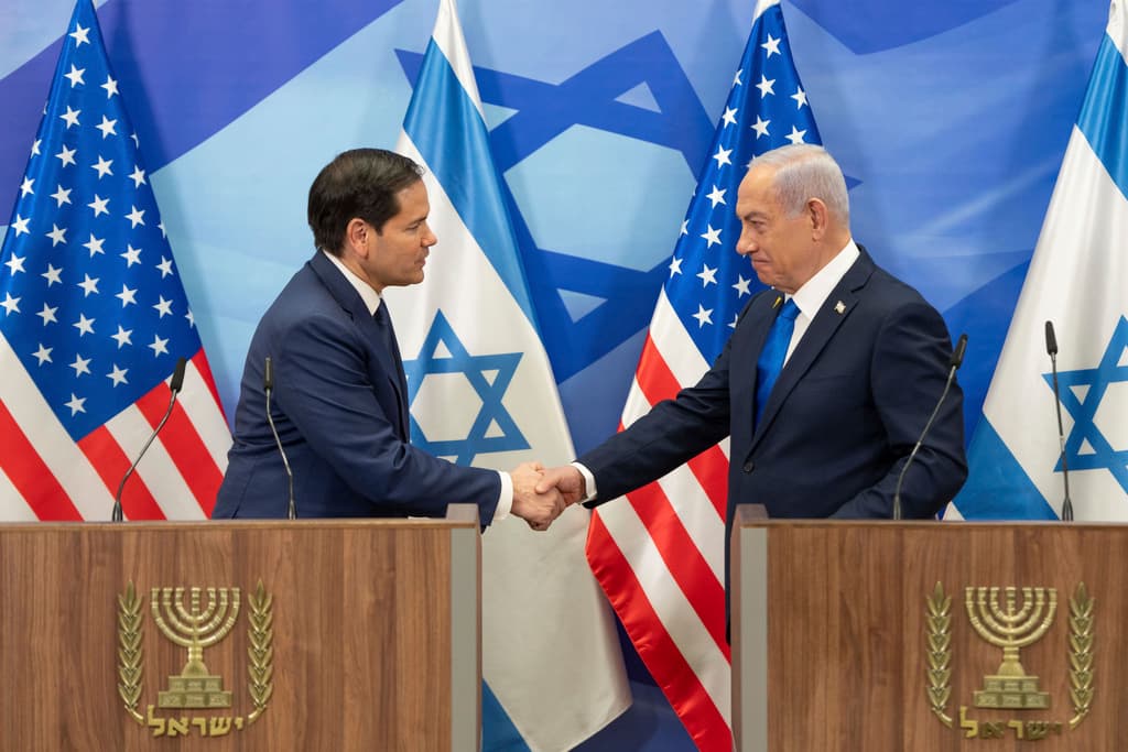 Visita de Rubio a Israel: el secretario de Estado dice que Hamas debe ser erradicado en medio de la frágil tregua en Gaza