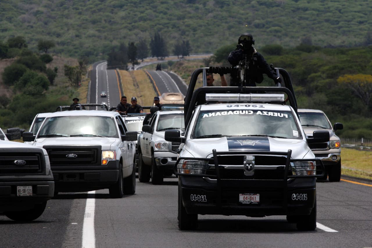 La guerra contra el narco cumple 10 años en México y las cifras de violencia no dan tregua