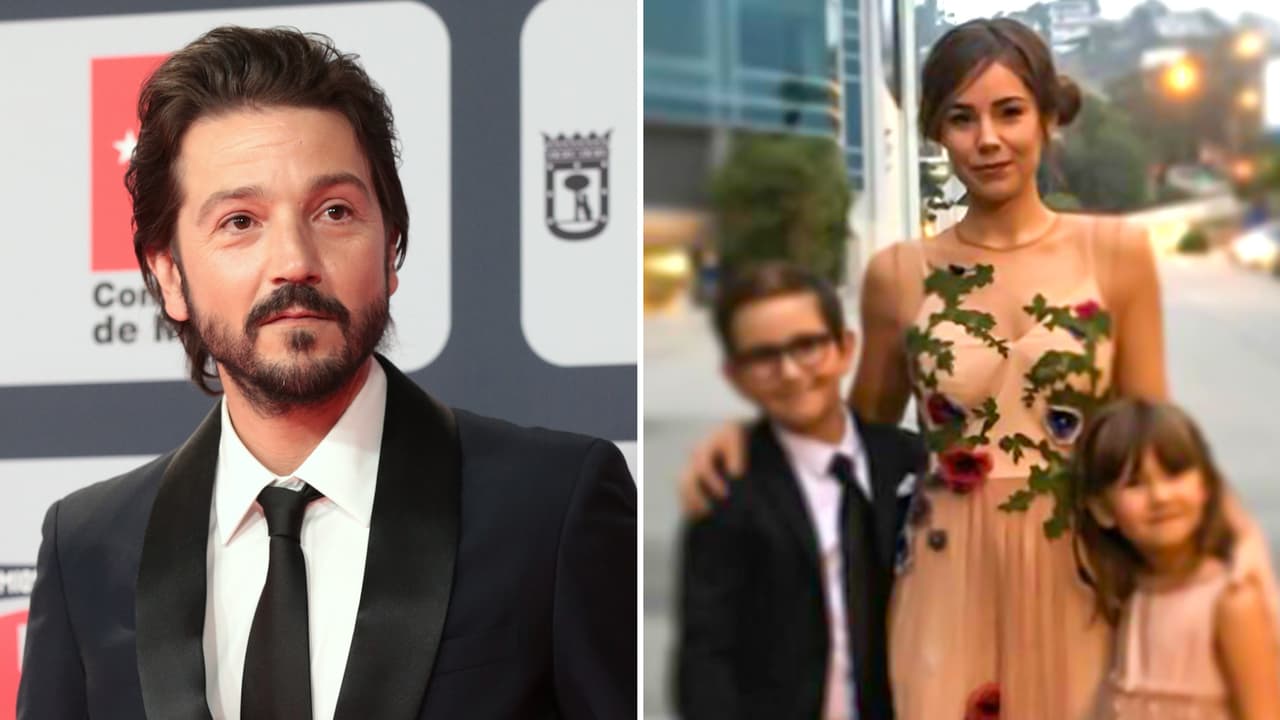 Diego Luna confiesa qué es lo que vivió de niño y no quiere para sus hijos (que tuvo con Camila Sodi)
