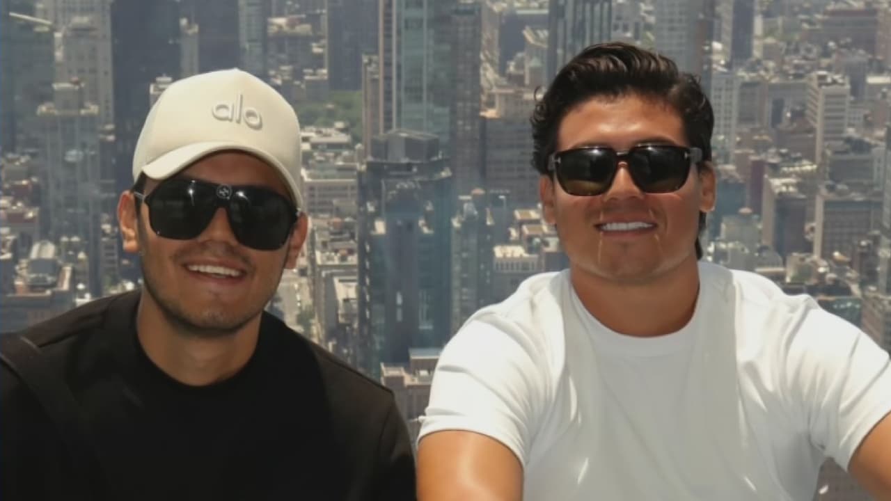 Padre de hermanos detenidos en 'Alligator Alcatraz' pide su libertad: uno tiene visa de turista vigente