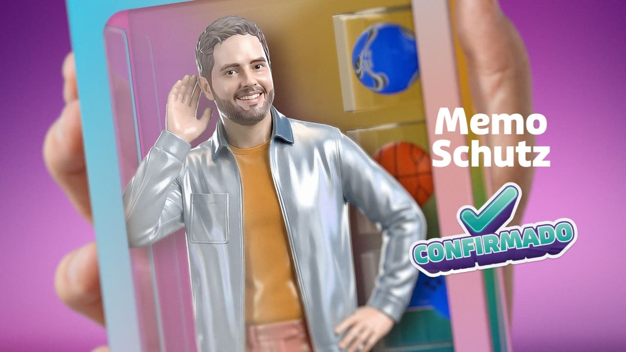 Memo Schutz ya es oficialmente un habitante de La Casa de los Famosos México 2026
