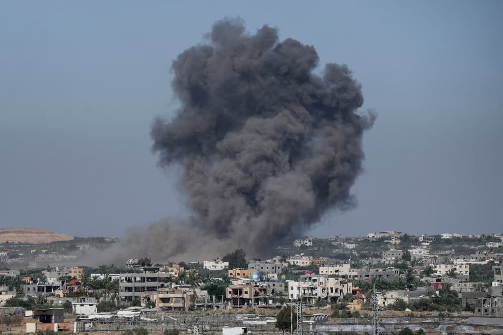 En qué consiste la resolución de EEUU para un alto el fuego en Gaza aprobada por el Consejo de Seguridad de la ONU
