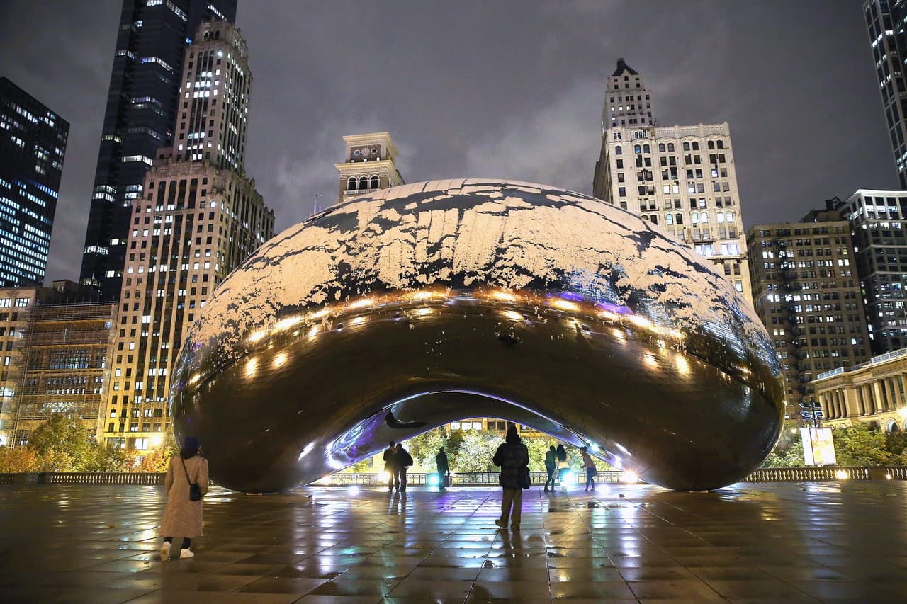 <b>#2 – Chicago, IL.</b> 
<br>La ciudad más grande de Illinois también se encuentra dentro de las que más inmigrantes reciben cada año.