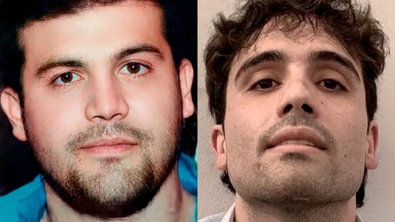 Los hijos de 'El Chapo' negocian declaración de culpabilidad, dicen abogados