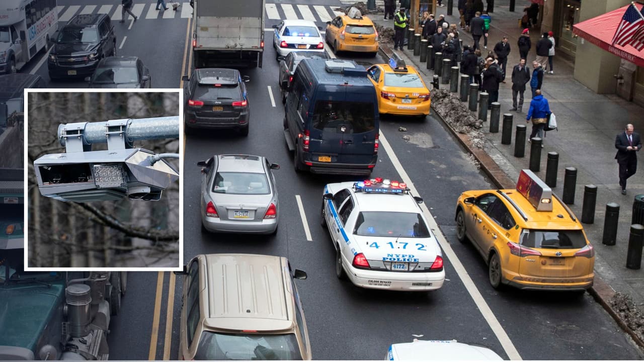 Gobierno federal extiende un mes plazo para cancelar tarifa de congestión en Manhattan
