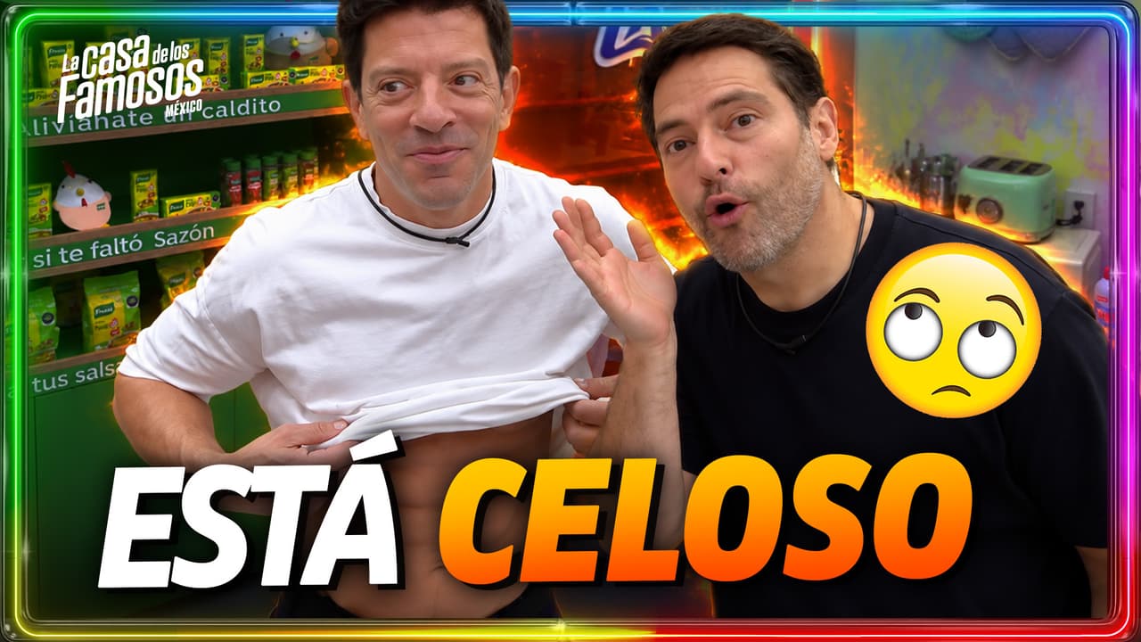 Memo ESTÁ CELOSO de Yahir porque piensa que su ESPOSA VE MÁS SU CÁMARA