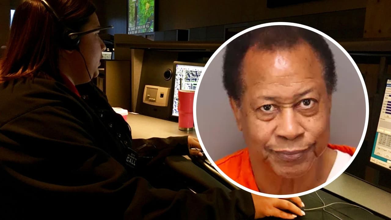 Más de 16,000 llamadas al 911 en cinco años: sujeto es acusado de acosar a su vecina en Florida