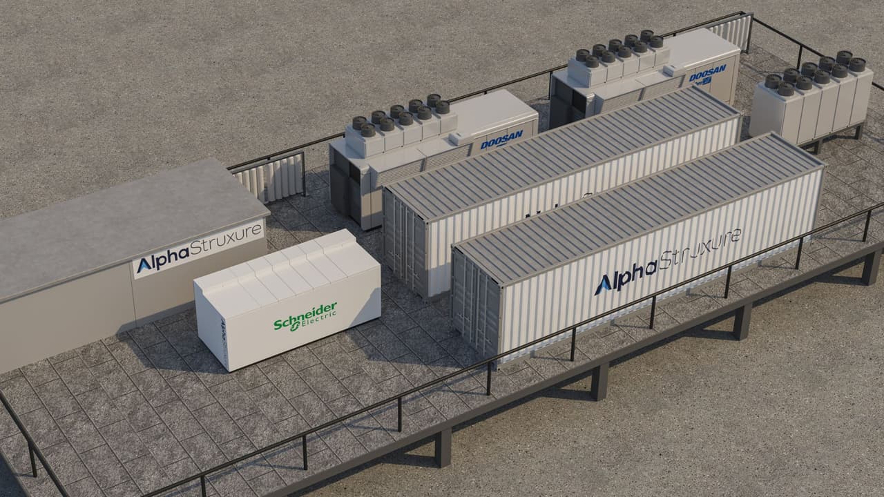 La Autoridad Portuaria de Nueva York y Nueva Jersey compartió renders de cómo quedará la terminal cuando esté terminada en el 2030.