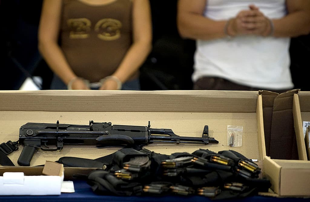<b>Puesto 1: El Cartel de Sinaloa. </b>Este grupo criminal es uno de los más antiguos y consolidados en México, sobre todo en la costa del Pacífico y cerca de sus fronteras norte y sur.