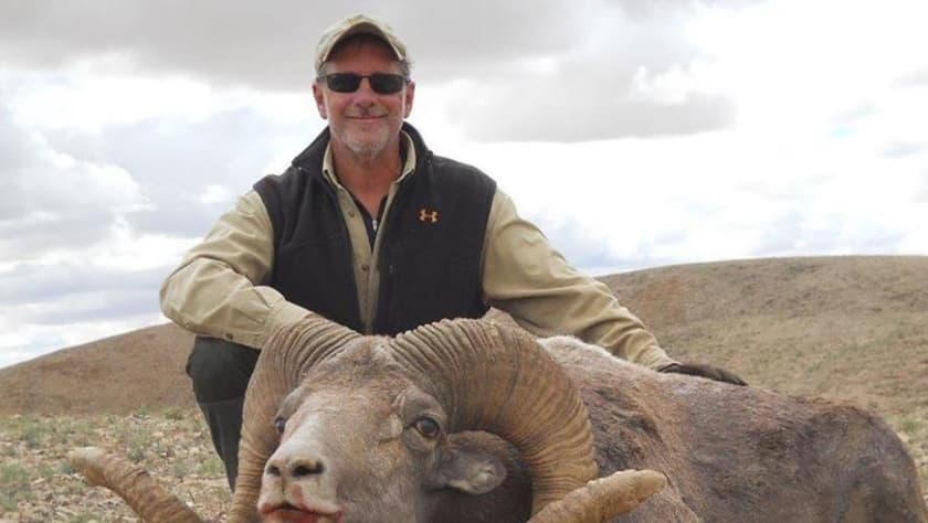 Larry Rudolph, el dentista que mató a su esposa en un safari en África, es condenado a cadena perpetua