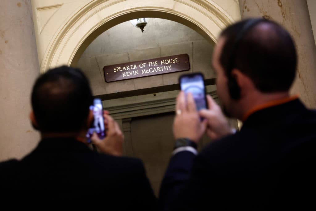 Destitución de Kevin McCarthy: 4 consecuencias de estar sin presidente en la Cámara de Representantes