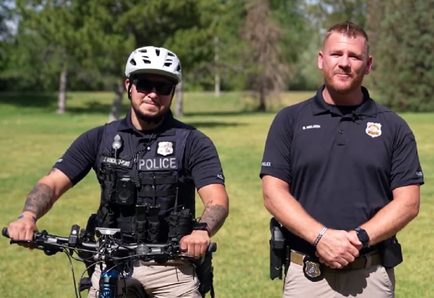 ¿Te robaron o perdiste tu bicicleta en Salt Lake City?: Así te puede ayudar la policía