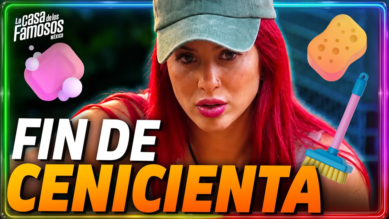 Flor se CANSA de ser la CENICIENTA y finalmente se REBELA