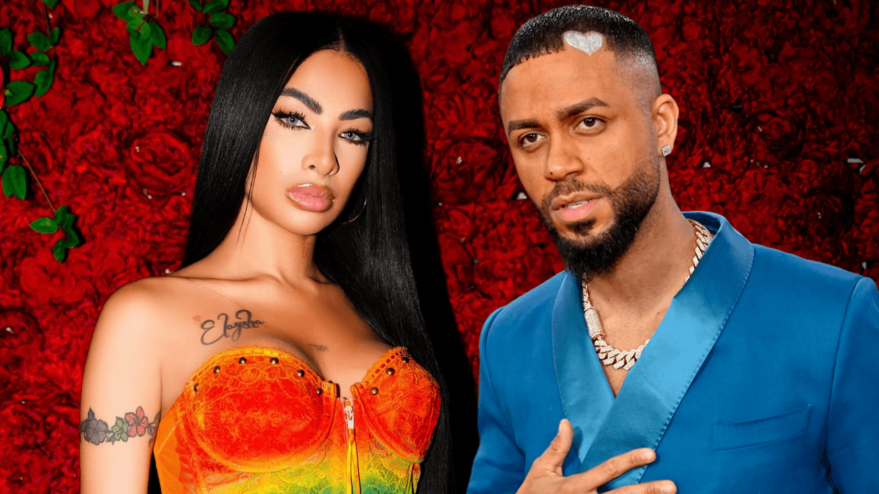 ¿Yailin y DJ Adoni juntos? Las cartas responden sobre su relación luego de que la llamaron "ladrona"