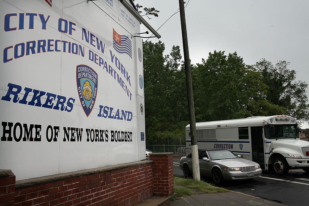 Muere otro preso en la cárcel de Rikers Island; van 11 muertos en lo que va del año