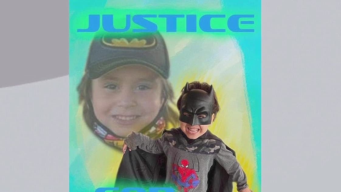 <b>Domenic Patrick Aguilar Acevedo |</b> El niño de 5 años fue encontrado enterrado en un campamento cerca del Parque Nacional de las Montañas Rocosas en Colorado. Se sospecha que 
<a href="https://www.univision.com/local/san-antonio-kwex/domenic-patrick-aguilar-acevedo-nino-cinco-anos-san-antonio-crimen-muerte-asesinato">el menor murió en la habitación de un hotel luego de ser tirado contra la pared de una habitación en un hotel de San Antonio</a>. 
<br>
<br>La madre del menor confesó a las autoridades como su pareja golpeó al niño y cómo viajaron desde Texas a Colorado para enterrar el cuerpo. 
<br>