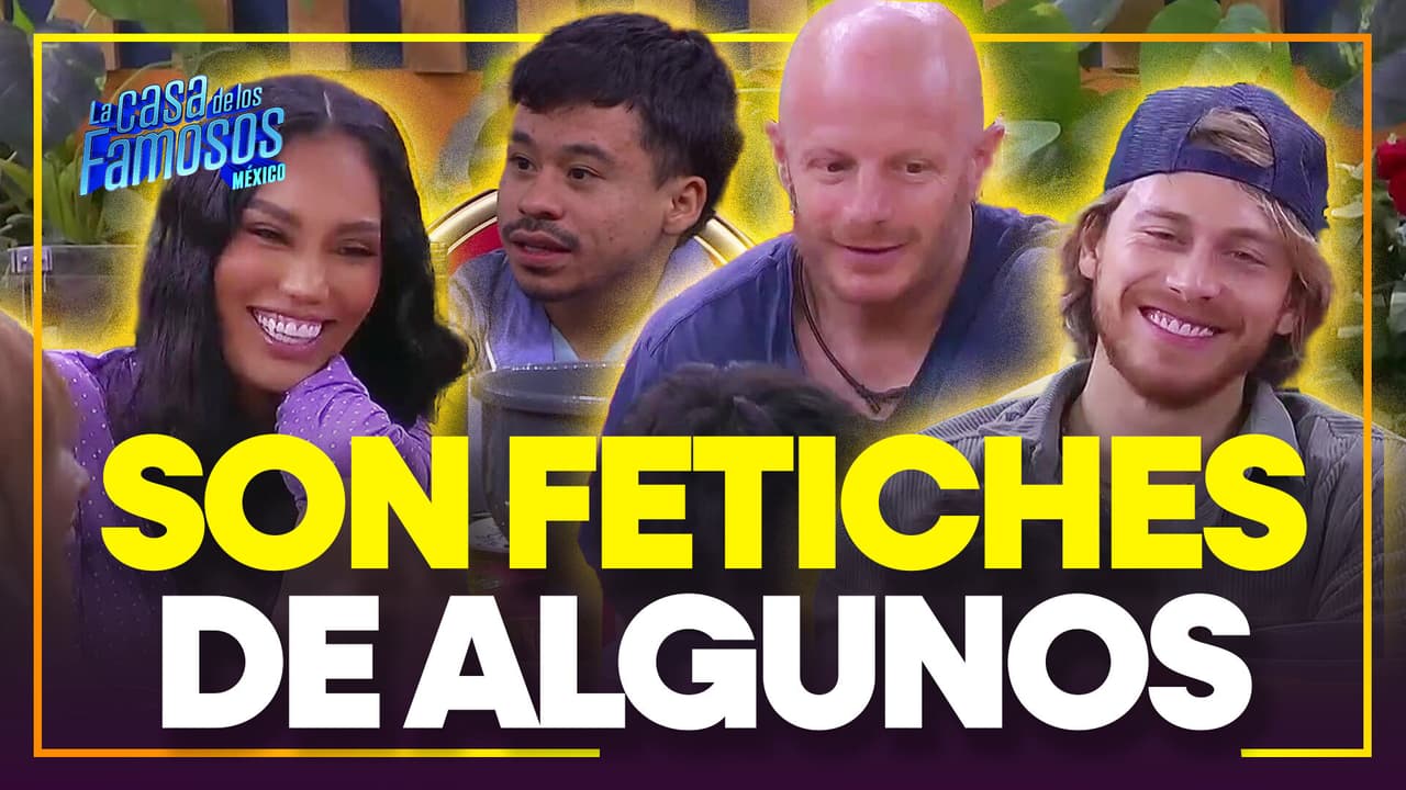 Hombres han buscado "polinización" de Abelito y Facundo