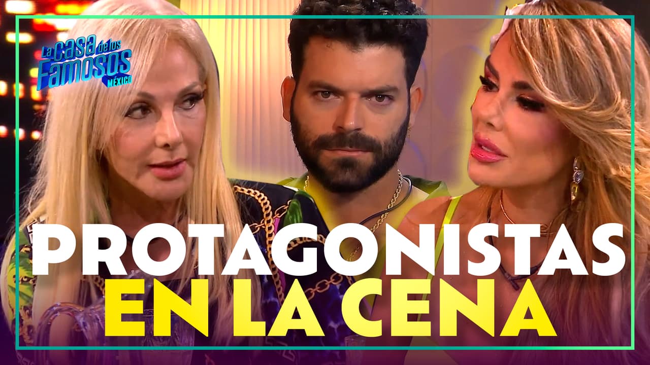 'No soy tóxica': Ninel Conde y Olivia Collins protagonizan la primer Cena de Nominados