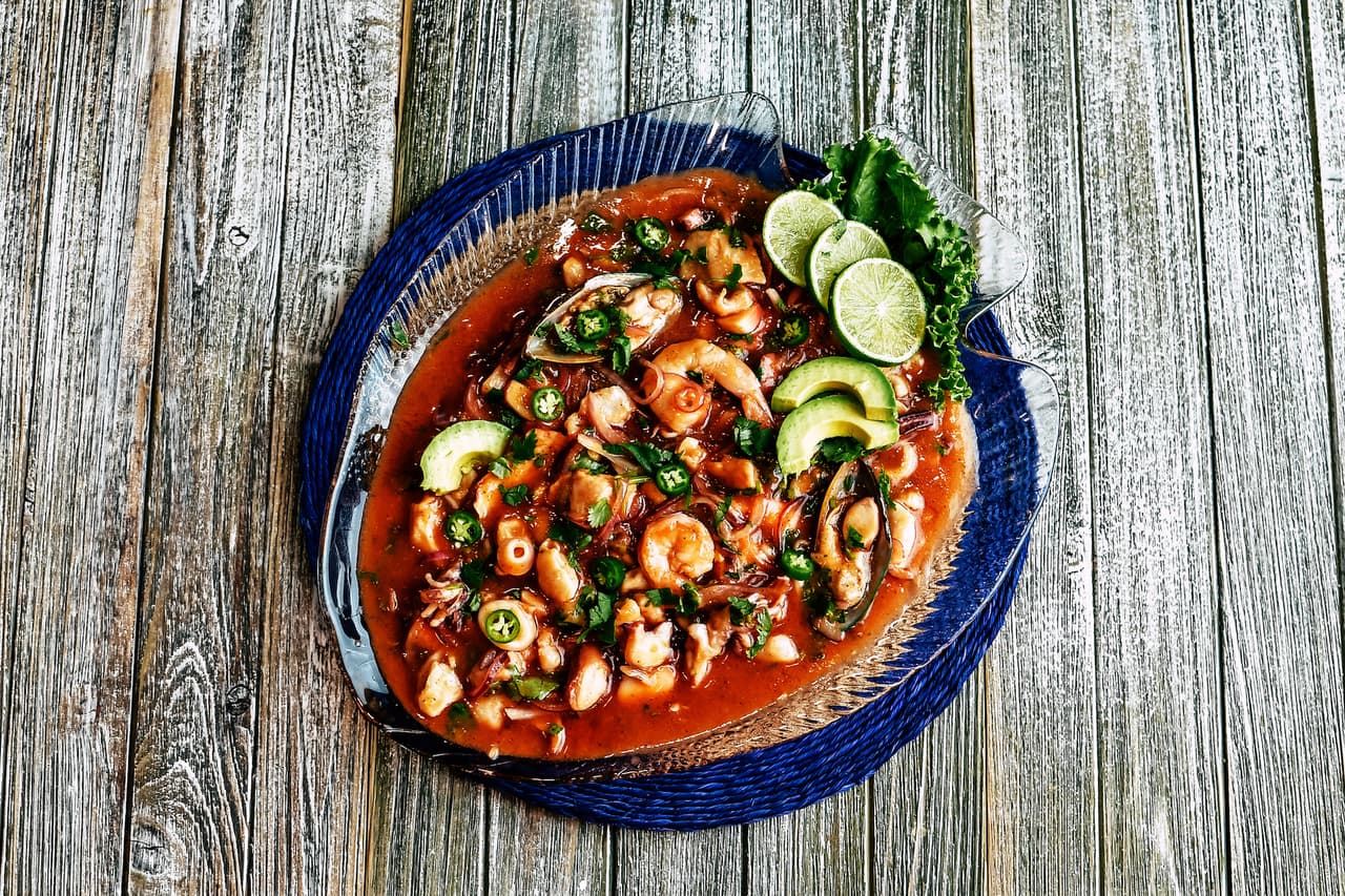 Ceviche vuelve a la vida 