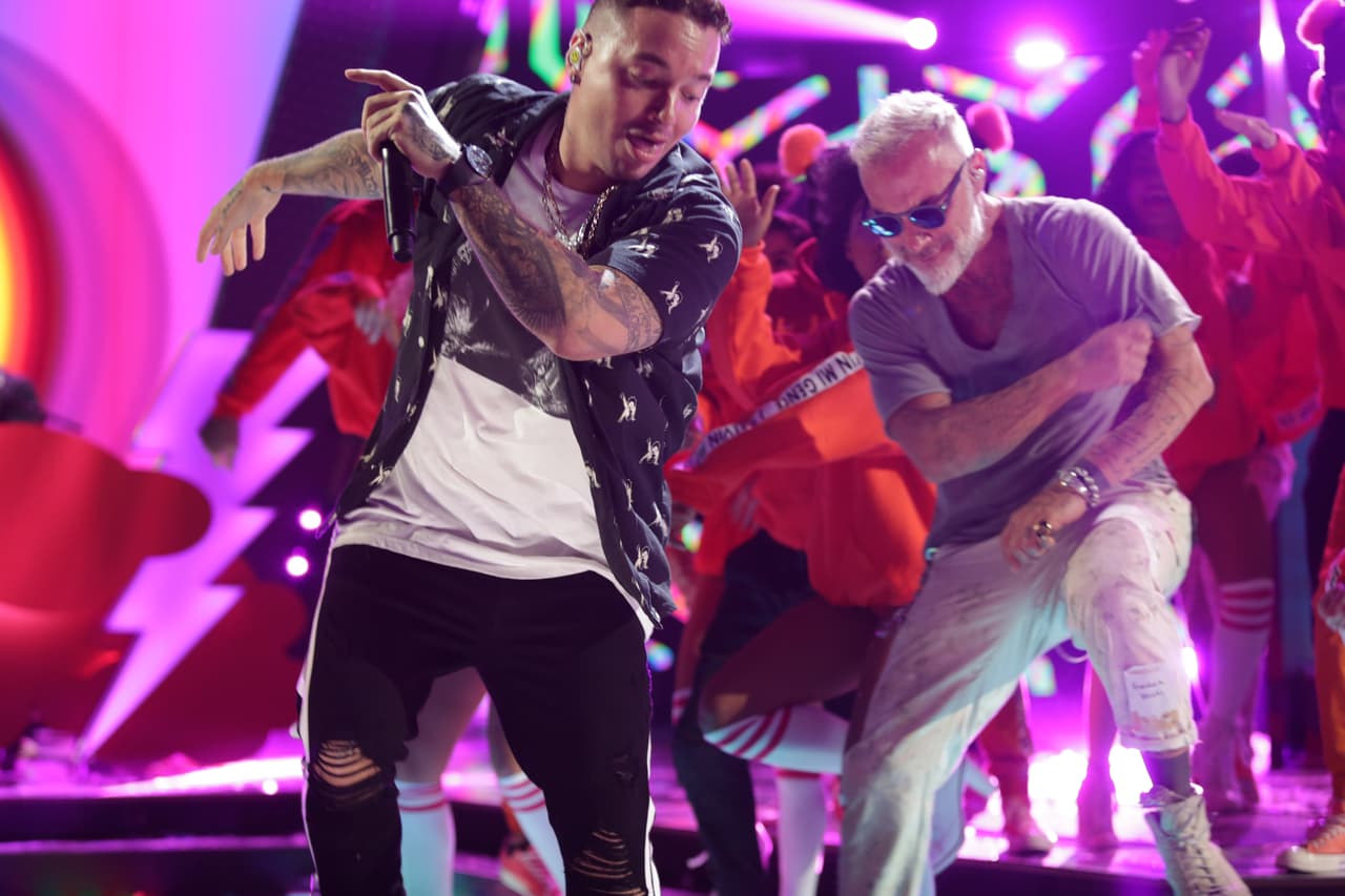 J Balvin presentará su sencillo 'Mi Gente' por primera vez en vivo.