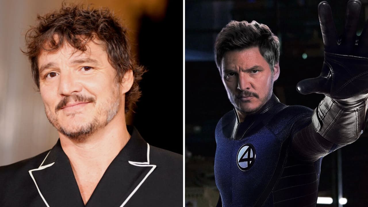 Pedro Pascal