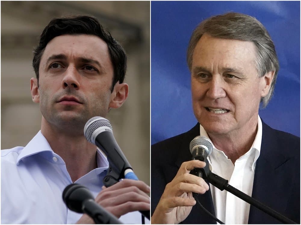 Así es como Trump podría incidir en contiendas especiales al senado en Georgia