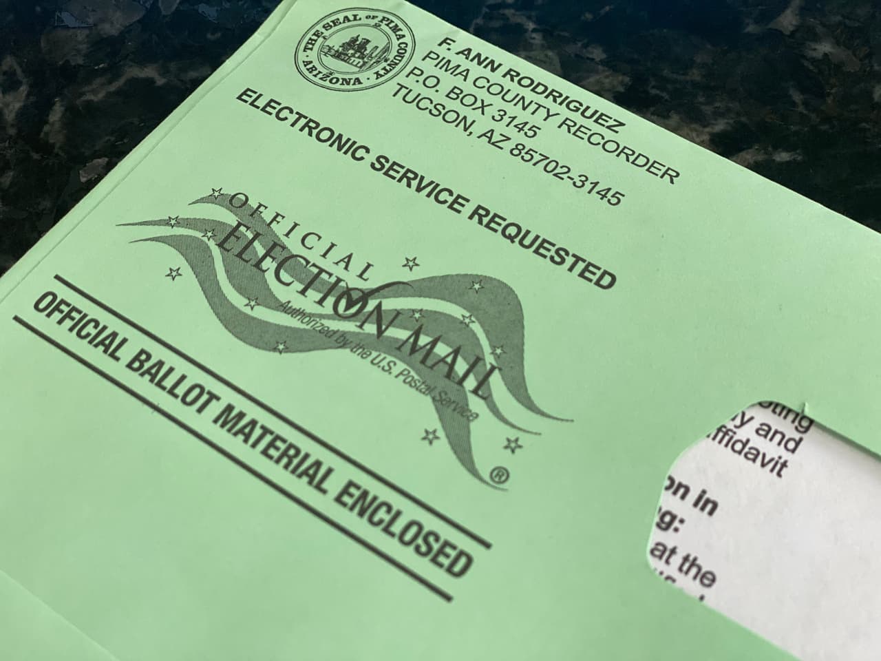 Ya llegaron las boletas para votar por correo, puedes pedir la tuya hasta el 24 de julio