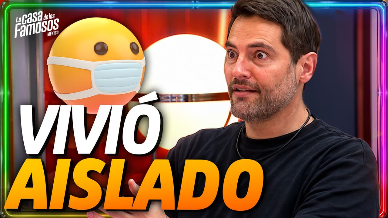 Memo revive el TERROR que vivió con Odalys y Pato al ser de los PRIMEROS CONTAGIADOS de COVID