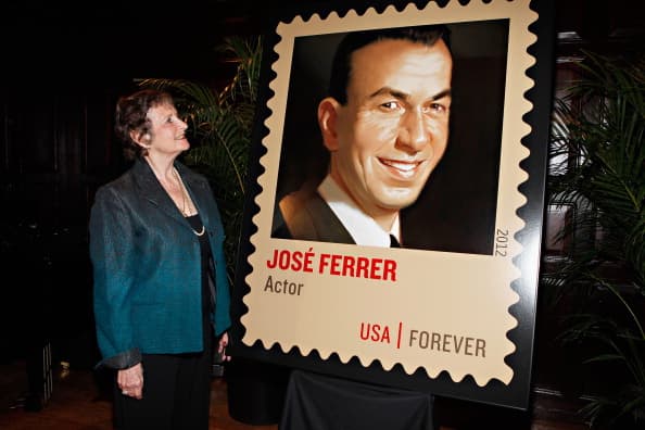 Nació en San Juan, Puerto Rico, en 1912, y falleció en Florida, en 1992. Su retrato fue establecido como estampilla norteamericana en 2012.
