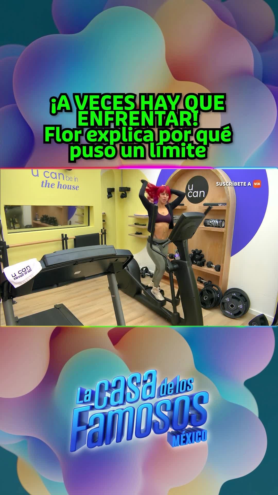 ¡A VECES HAY QUE ENFRENTAR! Flor explica por qué puso un límite