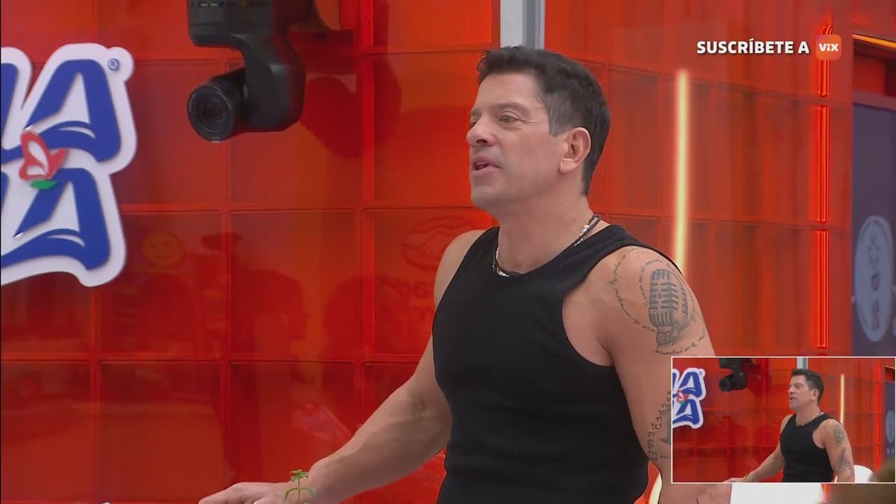 Hacen enojar a Yahir; tras entrada de Gala, se harta y lanza impactante aviso 