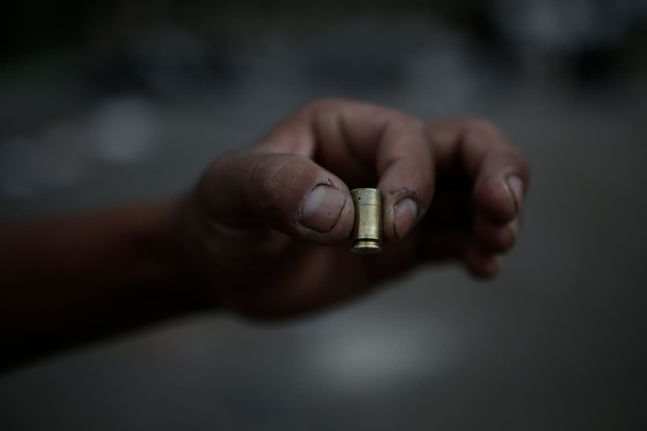 Un hombre de Arizona recibe sentencia por contrabando de municiones a México