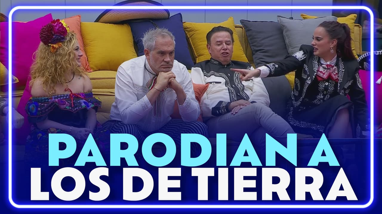 Los habitantes recuerdan ENTRE RISAS cuando Tierra se molestaba por sus BROMAS