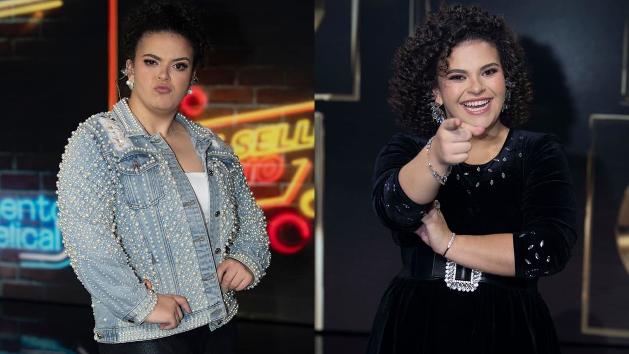 Extraño pero Delicioso: Lucerito Mijares revela sus placeres culposos en comida
