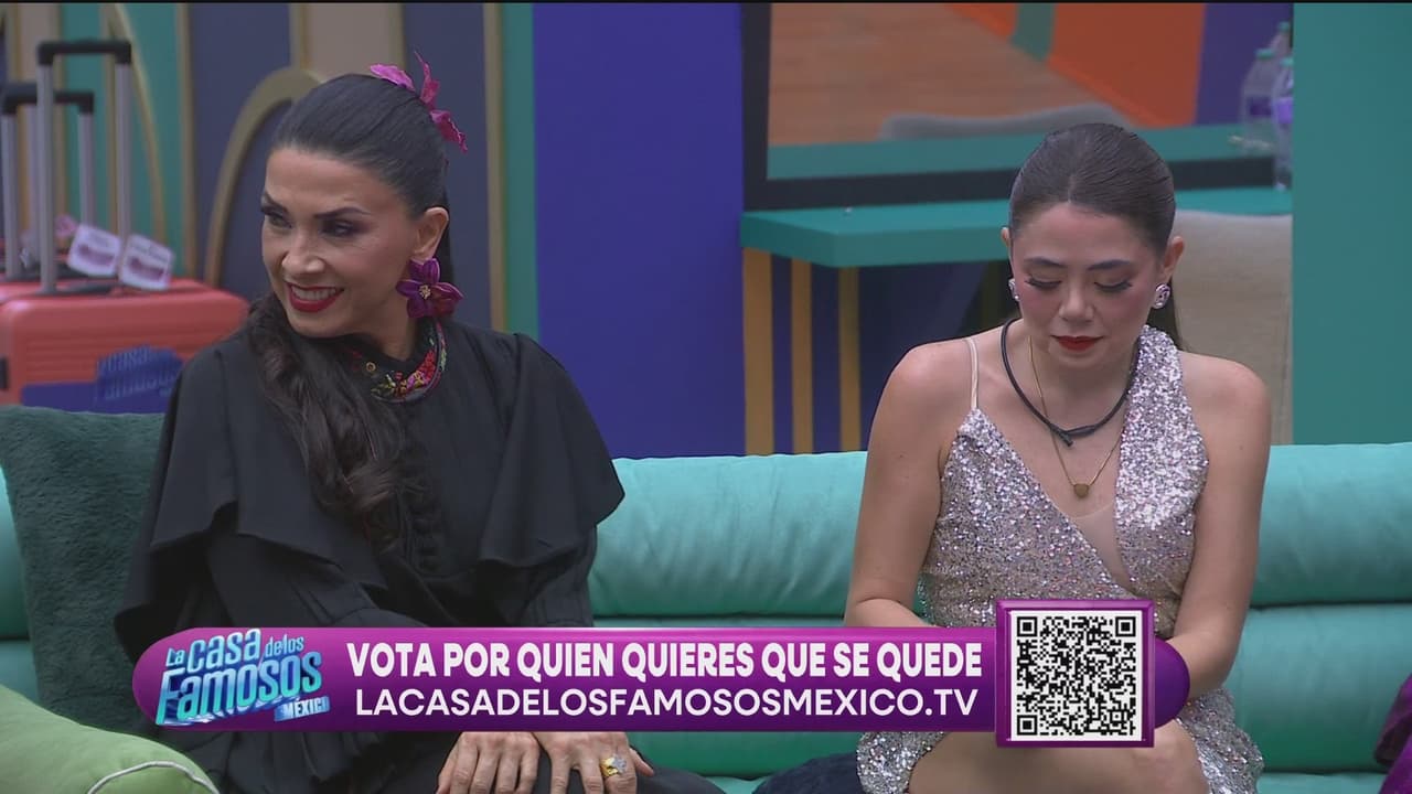 La Casa de Los Famosos México 2025.
