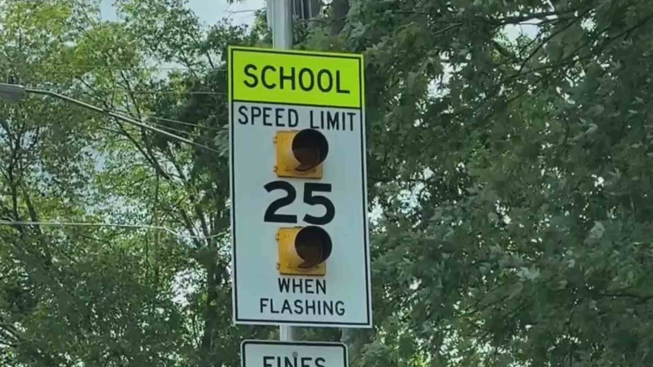 Fairfax anuncia nuevas medidas contra el exceso de velocidad en zonas escolares