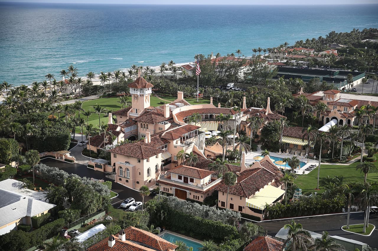 Por segunda vez en el año una ciudadana china es arrestada por irrumpir en Mar-a-Lago
