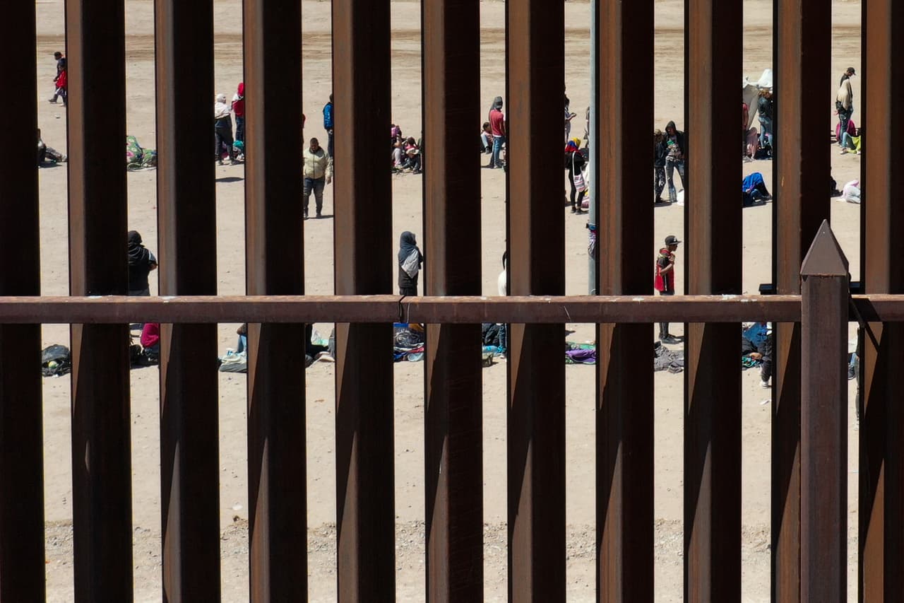  Claves de la reforma migratoria republicana: muro fronterizo, quitar el ‘catch and release’ y menos autoridad ejecutiva